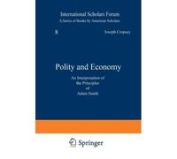 Polity And Economy