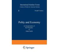 Polity And Economy