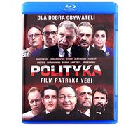 Polityka / Politics [Blu-Ray] [Region Free] (English subtitles)