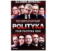 Polityka / Politics [DVD] (English subtitles)