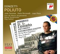Gaetano Donizetti – Poliuto – CD – Sony Music