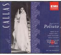 Poliuto (Enregistrement Public, Milan, 1960) (Double Cd)