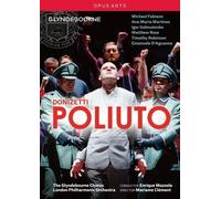Poliuto: Glyndebourne (Mazzola) (DVD) Ana Maria Martinez Michael Fabiano
