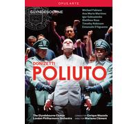 Poliuto: Glyndebourne (Mazzola) (DVD) Gaetano Donizetti Michael Fabiano