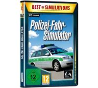 Polizei-Fahr-Simulator [import allemand]
