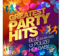 Various Artists – Greatest Party Hits – CD