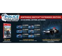 Polizei-Simulator : Patrouille Officers Extended Edition (Switch)