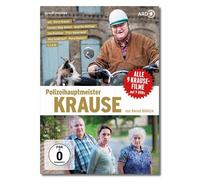 Horst Krause – Polizeihauptmeister Krause – Coffret 9 – Import – 375 Media