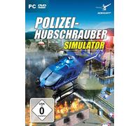Polizeihubschrauber Simulator