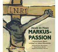 Polizeiorchester Bayern - Markus-Passion