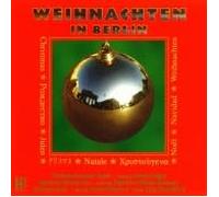 Polizeiorchester Berlin - Swinging Berlin Vol.3 Christmas