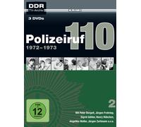 Polizeiruf 110 - Box 02 (3 Discs)