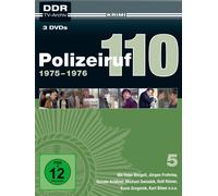 Polizeiruf 110 - Box 05 (3 Discs)