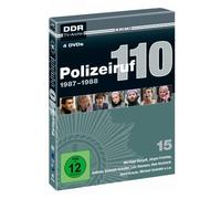 Polizeiruf 110-Box 15 [Import]
