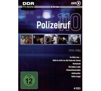 Polizeiruf 110 - Box 20 (DDR TV-Archiv)