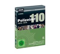 Polizeiruf 110 - Box 5 Dvd (1975)