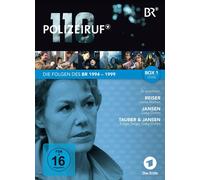 Polizeiruf 110 - Br-Box 1 (3 Discs)