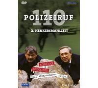 Polizeiruf 110-Folge 2: Henkersmahlzeit [Import]