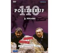 Polizeiruf 110-Folge 3: Vollgas [Import]