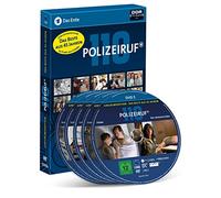 Polizeiruf 110 - Jubiläums-Edition-das Beste aus 45 Jahren