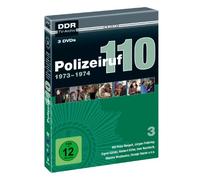 Polizeiruf 110: Vol. 03/1973-1974 [Import]