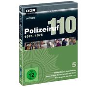 Polizeiruf 110: Vol. 05/1975-1976 [Import]