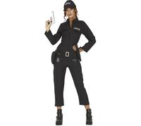 Déguisement de Policière Officielle pour Femme M