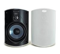 Enceintes POLK AUDIO ATRIUM 4 - Blanc - Extérieur - 4.5"" - 75-25000 Hz - 8 Ohm