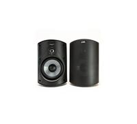 Enceintes extérieures POLK AUDIO Atrium 4 - Noir - Haut-parleur 4.5"" en polymère - Résistantes aux intempéries