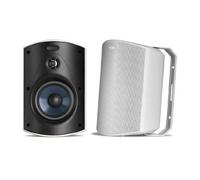 Polk Audio Atrium 5 Speakers Blanc Avec fil 100 W