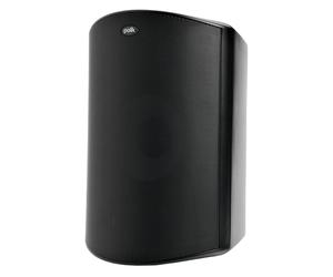 Polk Audio ATRIUM8BK haut-parleur Noir Avec fil