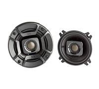 Polk Audio DB402 DB+ Series Haut-parleurs coaxiaux 10,2 cm avec Certification Marine, Noir
