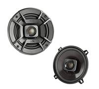 Polk Audio DB522 DB+ Series Haut-Parleur coaxial de 14 cm pour Voiture et Marine, Haut-Parleur Audio 2 Voies pour Bateau et Voiture, réponse en fréquence de 55-22 kHz, cône de woofer en polypropylène