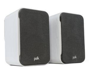 Polk Audio Elite ES10 Blanc Avec fil