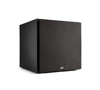 Polk Audio Monitor XT12 Subwoofer Actif 12", Amplificateur Classe AB 100W, Caisson de Basse (Pièce) - Noir