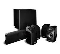 Polk Audio Pack Blackstone TL1600 Noir G