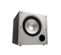 Polk Audio PSW 10E Subwoofer Actif pour Systèmes Audio Home Cinéma et Musique, 100 W - Noir