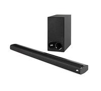Polk Audio Barre de son Signa S2 – Subwoofer sans fil, 5.1 Dolby Digital, HDMI ARC – Noir