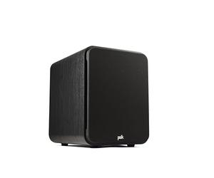 Polk Audio Signature Elite ES10 Subwoofer, Caisson de Basses 10" avec amplificateur Technologie Power Port et contrôle de Phase Time Smart