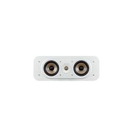 Polk Audio Signature Elite ES30 Enceinte Centrale Hi-Res, Compatible Dolby Atmos/DTS:X - Blanche