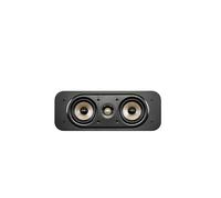 Polk Audio Signature Elite ES30 Enceinte Centrale Hi-Res, Compatible Dolby Atmos/DTS:X - Noir