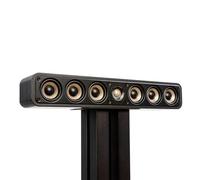Polk Audio Signature Elite ES35 Enceinte Centrale Hi-Res, Compatible Dolby Atmos/DTS:X (Pièce) - Blanche