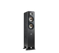 Polk Audio Signature Elite ES50 Enceinte Colonne Hi-Res, Compatible Dolby Atmos/DTS:X (Pièce) - Noire