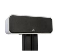 Polk Audio SIGS30CELWT haut-parleur 5-voies Noir, Blanc Avec fil