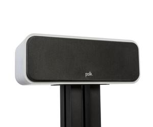 Polk Audio SIGS30CELWT haut-parleur 5-voies Noir, Blanc Avec fil