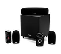 Polk Audio TL 1600 Ensemble Home Cinéma 5.1 100 W Noir