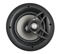 Haut-parleur 2 voies POLK AUDIO V80 - Fixé au plafond - Blanc - Réponse en fréquence 30-27000 Hz