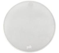 Polk Audio V80 Enceinte de Plafond avec cône en polypropylène, Tweeter à dôme en Soie à Montage pivotant, Installation Facile, Grille magnétique pouvant être Peinte