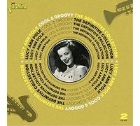 Lucy Ann Polk - Cool & Groovy [Cd] Uk - Import