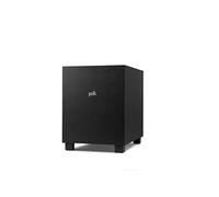 Polk Monitor XT10 Caisson de basses actif de 10" Noir pour Home Cinéma | Woofer de 25,4 cm, amplificateur classe D, basses jusqu'à 24 Hz, port d'alimentation